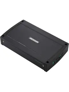 AMPLIFICADOR KICKER MARINA 5CH 1300W 900W RMS