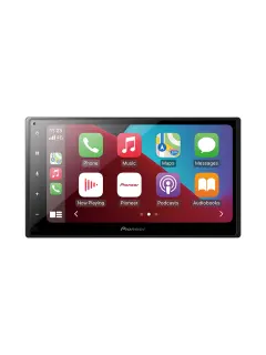 DVD PIONEER 6.8 CARPLAY ANDROID AUTO WAZ