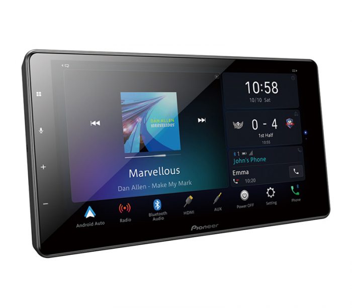 PANTALLA PIONEER 9