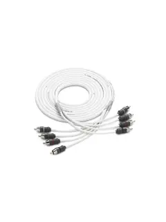 RCA 12¨ JL AUDIO ESTAÑADO 4 VIAS