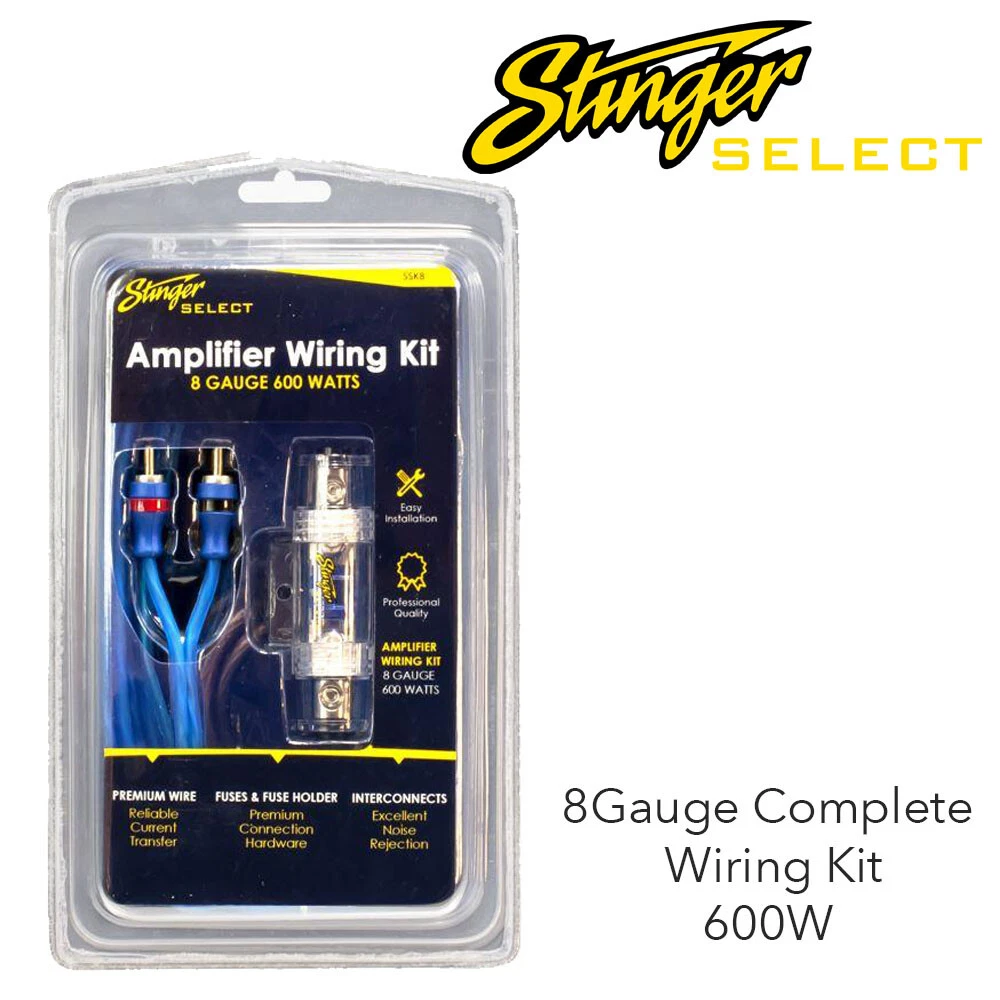 KIT DE CABLE STINGER #8