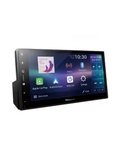 DVD PIONEER 6,8"  CARPLAY Y ANDROID