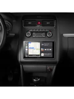 DVD PIONEER 9" CARPLAY APPRADIO USB BLUETOOTH