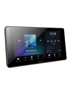 PANTALLA PIONEER 9" USB BLUETOOHT CARPLAY