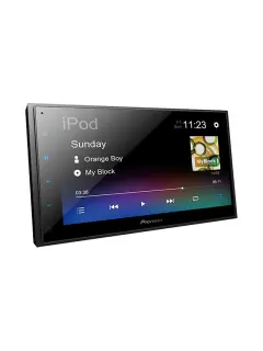 DVD PIONEER 6.8" BLUETOOTH USB WEBLINK