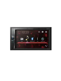 DVD PIONEER 6.8" BLUETOOTH USB AUX