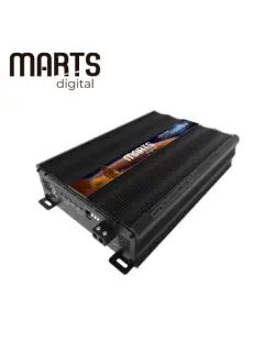 AMPLIFICADOR MARTS DIGITAL MONOBLOCK 5000 WTS 2 OHM