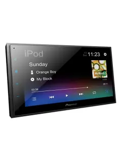 DVD PIONEER 6.8" BLUETOOTH USB WEBLINK
