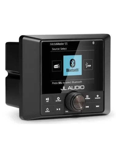 REPRODUCTOR MARINO MEDIA MASTER JL AUDIO