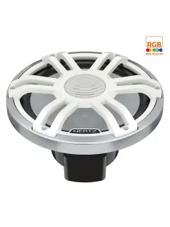 CORNETAS HERTZ MARINAS 8" 200W