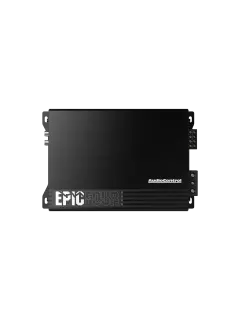 AMPLIFICADOR AUDIO CONTROL 4CH 100W X 4 @ 4OHM