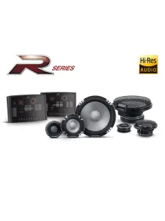 COMPONENTES ALPINE 3 VIAS