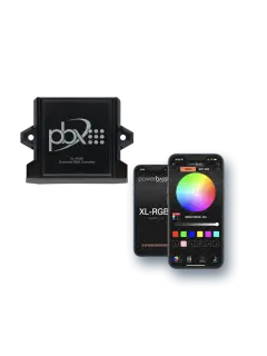 CONTROL RGB POWER BASS UNIVERSAL