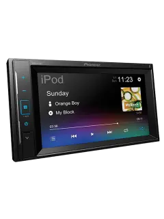 DVD PIONEER 6.5" UBS BLUETOOHT