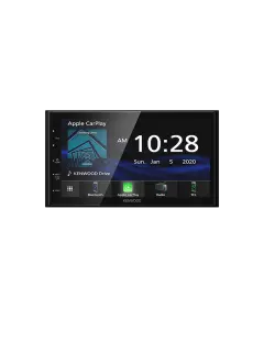 DVD KENWOOD 6.5" CARPLAY ANDRIOD