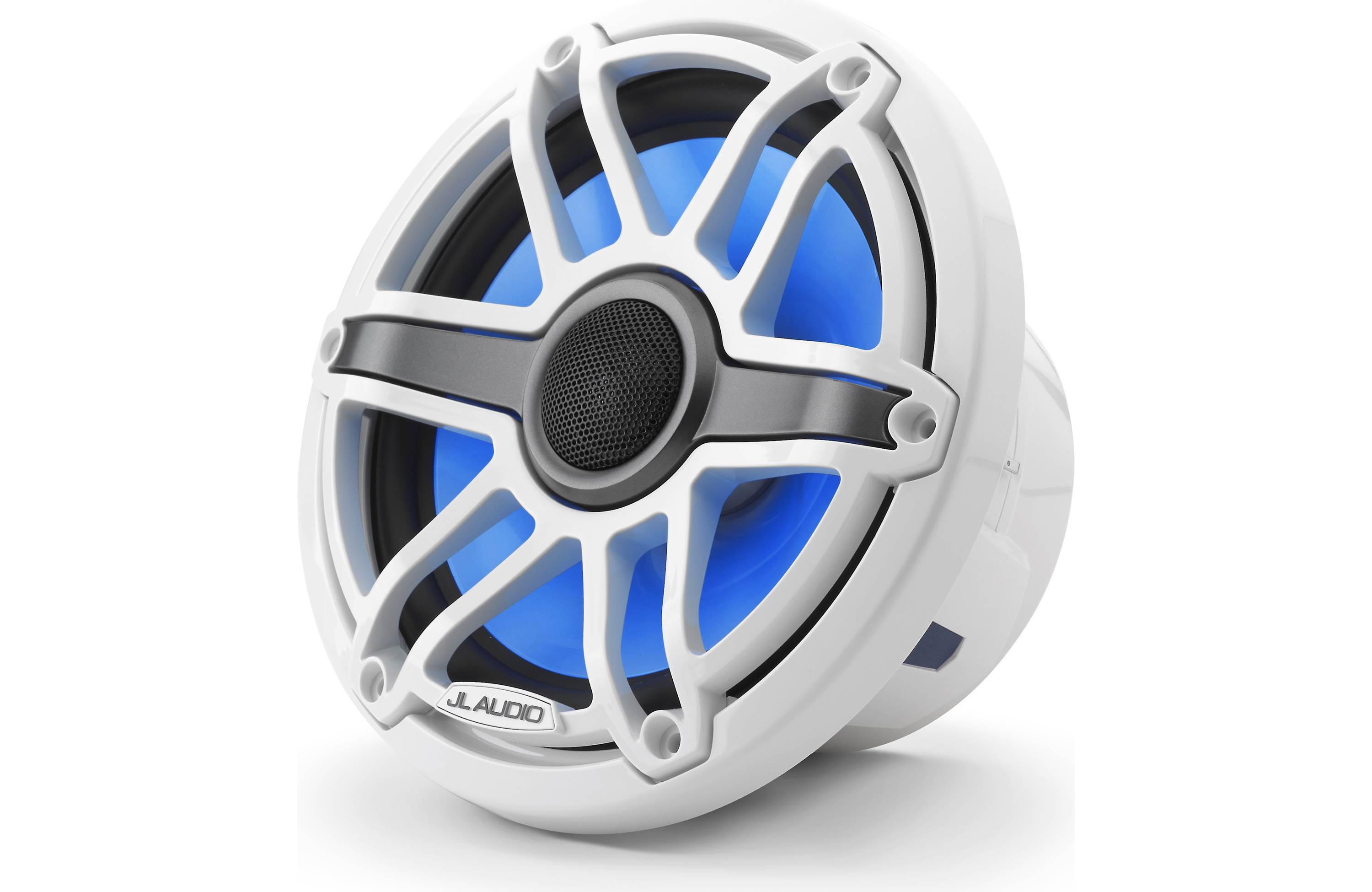 CORNETAS JL AUDIO 7.7 SPORT BLANCAS
