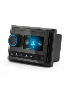 REPRODUCTOR CLARION MARINO 3" USB BLUETOOTH
