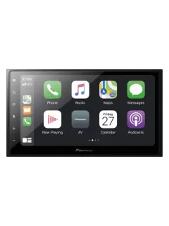 DVD PIONEER 6.8 CARPLAY APPRADIO WAZE