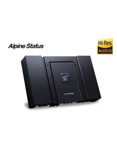 AMPLIFICADOR  ALPINE 5 CANALES 900W RMS HI RES