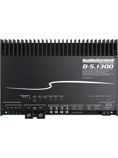 AMPLIFICADOR AUDIO CONTROL DSP 5 CH 1300 WTS