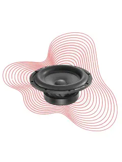 BAJO BLAM 8" 300 RMS