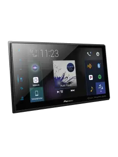 DVD PIONEER 8" CARPLAY
