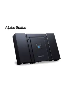 AMPLIFICADOR ALPINE MONOBLOCK 800W @ 2OHM