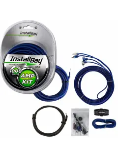 KIT DECABLE INSTALLBAY 8 CH 1000W