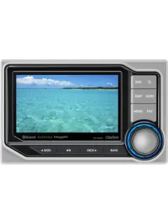 REPRODUCTOR CLARION MARINO 2 ZONAS