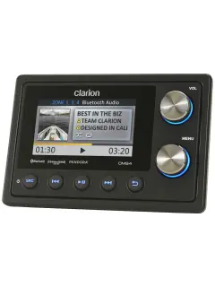 REPRODUCTOR CLARION DISPLAY A COLOR