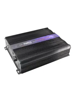 AMPLIFICADOR MARTS DIGITAL 5000 WTS MONOBLOCK BASS