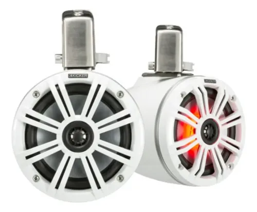 CORNETAS KICKER AEREAS MARINA 8