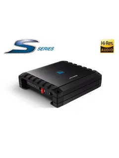 AMPLIFICADOR ALPINE 360RMS 4 CH