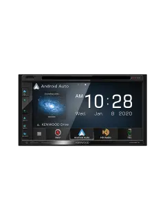 DVD KENWOOD 6.8"CARPLAY