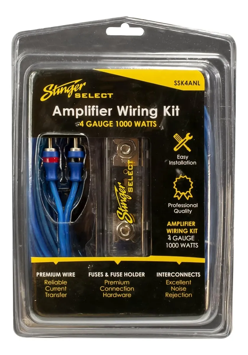 KIT DE CABLE STINGER #4