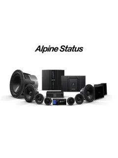 CORNETAS 6,5 ALPINE STATUS