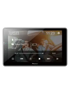 DVD PIONEER 9" BLUETOOTH USB