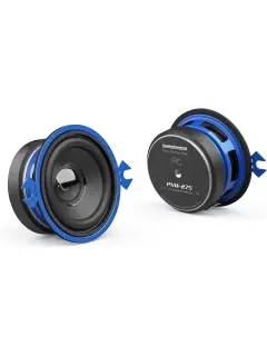 MEDIOS AUDIO CONTROL 2.75" 50 WTS 3 OHM