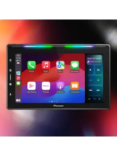 DVD PIONEER 10" CARPLAY FLOTANTE