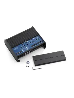 AMPLIFICADOR JL AUDIO 400W 4 CANALES MARINA