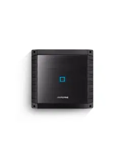 AMPLIFICADOR ALPINE 600WTS MONOBLOCK