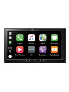 DVD PIONEER 7" CARPLAY APP RADIO