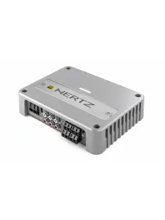 AMPLIFICADOR HERTZ MARINA 4 CH COMPACTO 760W