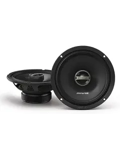 CORNETAS ALPINE 6.5"  2 VIAS 50 RMS