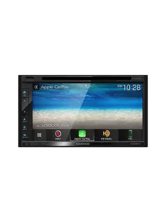 DVD KENWOOD 6.8"CARPLAY