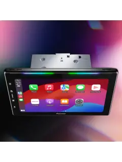 DVD PIONEER 10" CARPLAY FLOTANTE