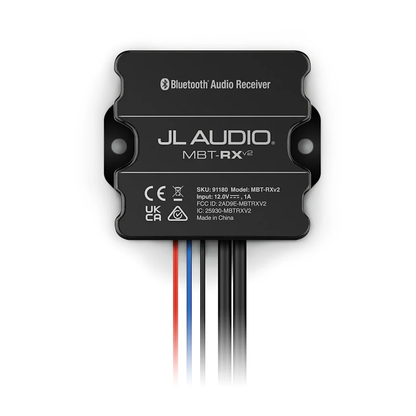 BLUETOOHT JL AUDIO MARINO