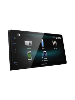 DVD KENWOOD 2 DIN USB BLUETOOTH CARPLAY