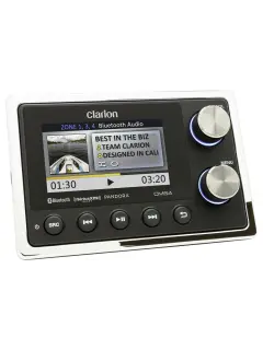 REPRODUCTOR CLARION DISPLAY A COLOR