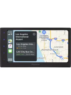 PANTALLA PIONEER CARPLAY ANDROID AUTO